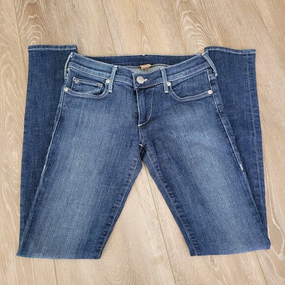 True Religion Skinny Jeans | Women's Size 27 | Made in USA - Picture 1 of 4